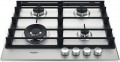 Whirlpool AKWL 628 IXL stainless steel