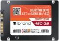 Mibrand Spider MI2.5SSD/SP480GB 480 GB
