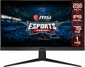 MSI Optix G241V E2 24 "  black