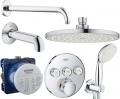 Grohe Grohtherm SmartControl 3461402L 