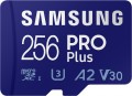 Samsung Pro Plus microSDXC 2021 256 GB