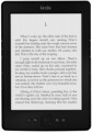 Amazon Kindle Gen 5 2012 