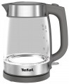 Tefal Glass kettle KI740B30 2200 W 1.7 L  stainless steel