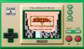 Nintendo Game & Watch The Legend of Zelda 