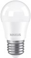 Maxus 1-LED-745 G45 7W 3000K E27 