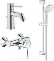 Grohe BauClassic 123867S 