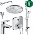 Hansgrohe Logis Loop 1122019 