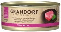 Grandorf Adult Canned with Tuna Fillet  6 pcs