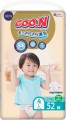 Goo.N Premium Soft Diapers L / 52 pcs 