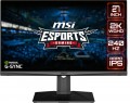 MSI Optix MAG274QRX 27 "  black