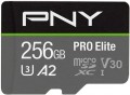 PNY PRO Elite Class 10 U3 V30 microSDXC 256 GB