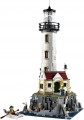 Lego Motorised Lighthouse 21335 