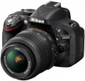 Nikon D5200  kit 18-55
