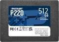 Patriot Memory P220 P220S512G25 512 GB