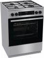 Gorenje GKS 6C70 XJ stainless steel