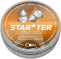 Coal Starter Pointed 4.5 mm 0.52 g 500 pcs 