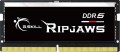 G.Skill Ripjaws DDR5 SO-DIMM 1x16Gb F5-4800S3434A16GX1-RS