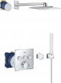 Grohe Grohtherm SmartControl 3470600A 