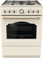 Gorenje GKS 6C70 CLI beige