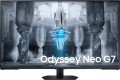 Samsung Odyssey Neo G7 G70NC 43 43 "  white