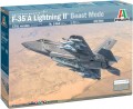 ITALERI F-35A Lightning Ii Ctol (1:72) 