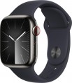 Apple Watch 9 Steel  45 mm