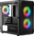 Logic Portos ARGB Mini black