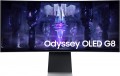 Samsung Odyssey OLED G85SB 34 34 "  black