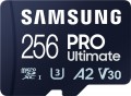 Samsung PRO Ultimate + Adapter microSDXC 256 GB