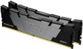 Kingston Fury Renegade DDR4 Black 2x16Gb KF432C16RB12K2/32