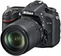 Nikon D7100  kit 18-55
