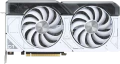 Asus GeForce RTX 4070 SUPER Dual White OC 