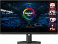 MSI MAG321QR-QD 31.5 "  black