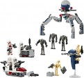 Lego Clone Trooper and Battle Droid Battle Pack 75372 