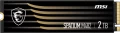 MSI SPATIUM M482 PCIe 4.0 NVMe M.2 S78-440Q730-P83 2 TB