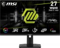 MSI MAG 274QRF-QD E2 27 "  black