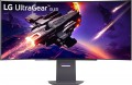 LG UltraGear 45GS95QE 44.5 "  black