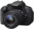 Canon EOS 700D  kit 18-55