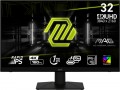 MSI MAG 322UPF 32 "  black