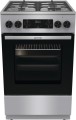 Gorenje GKS 5C70 HXF stainless steel