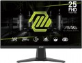 MSI MAG 256F 24.5 "  black