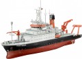 Revell German Research Vessel Meteor (1:300) 