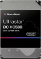 WD Ultrastar DC HC580 WUH722424ALE6L4 24 TB