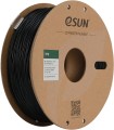 eSUN eLastic Black 1kg 1 kg  black