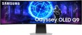 Samsung Odyssey OLED G95SD 49 49 "  silver