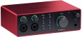 Focusrite Scarlett 4i4 (4th Gen) 