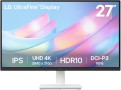 LG UltraFine 27US500 27 "  white