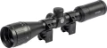 Hawke Fast Mount 3-9x40 AO Mil Dot Dovetail