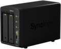 Synology DiskStation DS712+ RAM 1 GB