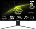 MSI MAG 276CPXF 27 "  black